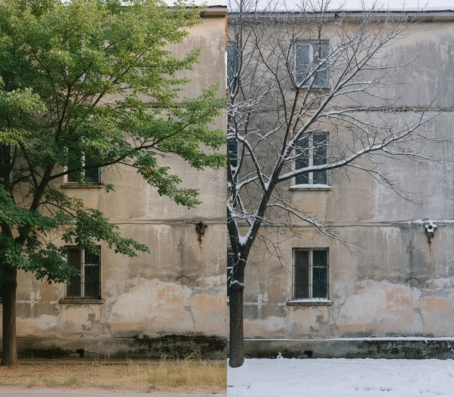 Modify scenes while keeping key features